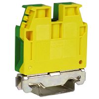 DKC TEC.16/O зажим для заземления желт.зелен 16 кв.мм (ZTO220-RET)
