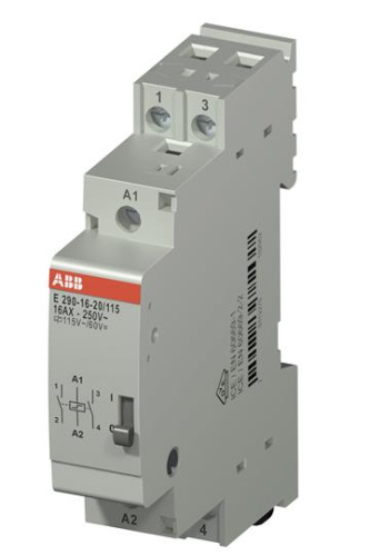 ABB Реле электромеханическое E290-16-20/115 (E290-16-20/115) (2TAZ312000R2022) ABB Реле электромеханическое E290-16-20/115 (E290-16-20/115) (2TAZ312000R2022)