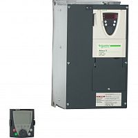 SCHNEIDER ELECTRIC Преобразователь частоты ATV71 5.5кВт 690В (ATV71HU55Y)