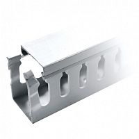 EKF Канал кабельный перфорированный 25х40мм PROxima (kk25-40)