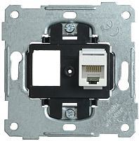 IEK Розетка компьютерная RJ45 Cat5e BOLERO (EKB10-01)