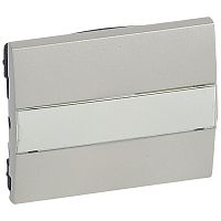 LEGRAND Galea Life Клавиша с держателем этикетки жемчужный (771517 )