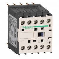 SCHNEIDER ELECTRIC Контактор K 3P 9 A НО 48V 50/60ГЦ (LC1K09105E7)