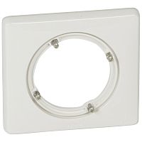 LEGRAND Рамка, однопостовая пост, IP44 белая (069071 )