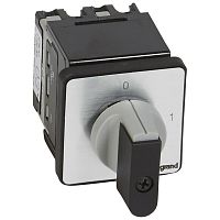 LEGRAND PR12 Переключатель кулачковый 2Ф рукоятка 22 (027541 )