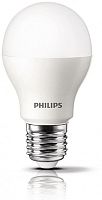 PHILIPS Лампа светодиодная LEDBulb 5W E27 3000K 230V A60 ESSENTIAL (929001899087)