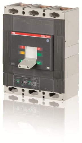 ABB Выключатель автоматический T6V 630 PR221DS-LS/I In=630 3p F F (1SDA069417R1) ABB Выключатель автоматический T6V 630 PR221DS-LS/I In=630 3p F F (1SDA069417R1)