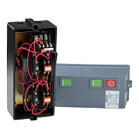 KEAZ Пускатель ПМЛ-2621-25А-220АС- (18-25А)-УХЛ2-Б (229746)