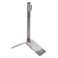 EKF Держатель кровельный на конёк 150/120мм, NI EKF PROxima (lp-d2201-ni)