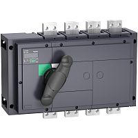 SCHNEIDER ELECTRIC Выключатель-разъединитель INS630B 4П (31343)