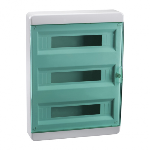 KEAZ Корпус пластиковый OptiBox P-BNZ-2-54-IP40 (117936) KEAZ Корпус пластиковый OptiBox P-BNZ-2-54-IP40 (117936)