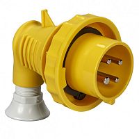 SCHNEIDER ELECTRIC УГЛ КАБ ВЛК ВИН ФАЗ 16A 3PE 100-130 IP67 (81776)