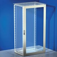 DKC CAE/CQE Дверь 2000х800мм для шкафов с ударопрочным стеклом (R5CPTE2080)
