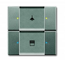 ABB Сенсор трехклавишный priOn сталь  (6342-866-101-500)  (2CKA006310A0122)