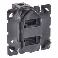 LEGRAND Celiane Розетка без заземления 2К евро американский стандарт (067151 )