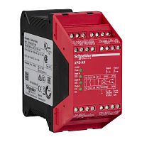 SCHNEIDER ELECTRIC Модуль безопасности категория 3 115В (XPSAC3421P)