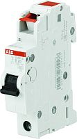 ABB Выключатель автоматический однополюсный 6А C S201S (2CDS251002R0064)