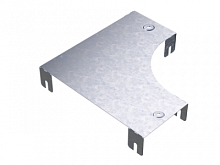 DKC Крышка для угла универсального, Ш- 300 мм (SKG9030)