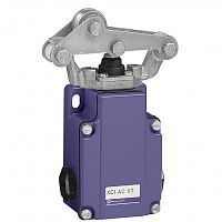 SCHNEIDER ELECTRIC Выключатель концевой ролик (XC1AC117)