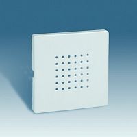 SIMON Накладка на 05062-, 05562-, 26806-, 75806-39, S82,82N, белый (82052-30)