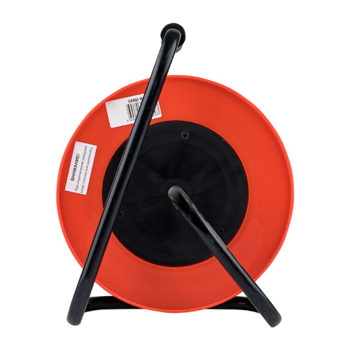 EKF Удлинитель на катушке Атлант 2.0 4 гнезда 30м без заземления ПВС 2x0.75 6А/1.3кВт PROxima (UKA02-06-275-4-30) фото 2