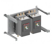 ABB Комплект 1-2-3хT4 A3 T5 вертикальной установки 350x600 (9CNB00000000903)