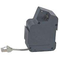 LEGRAND Блок с втягивающимся шнуром RJ45 6FTP (054065 )