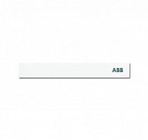 ABB Заглушка размер 1/x белый (8300-0-0203)