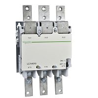 SCHNEIDER ELECTRIC Контактор вакуумный 610А 3П ~230В LC1V ШЭ (LC1V610P7)
