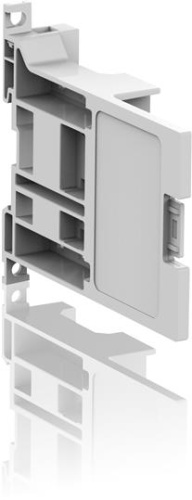 ABB Адаптер SMK3.0 для отдельного монтажа интерфейсных модулей UMC клеммы для питания 24В в комплекте (1SAJ929600R0001)