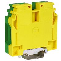 DKC Зажим для заземления 70мм.кв желто-зеленый  TEC.70/O (ZTO810)