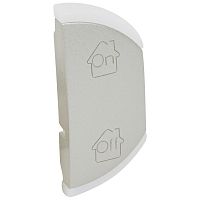 LEGRAND Celiane Клавиша GEN O/F правая SCS титан (068456 )