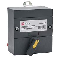 EKF Электропривод CD-99-125/160A PROxima (mccb99-a-101)