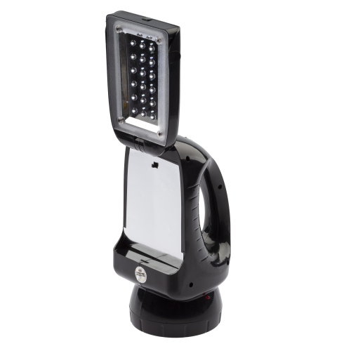 ЭРА Фонарь TSP12 Трофи Акку 4V1.8Ah, 12+18xLED, ЗУ 220V, карт (C0045551) фото 3