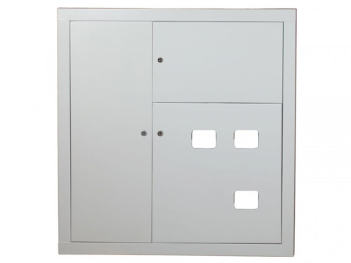 EKF ЩЭ 3 кв. слаботочка слева  (1010х950х160) IP31  PROxima (mb10-v-3z)