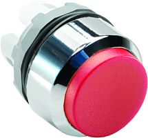 ABB Кнопка MP4-20R красная с подсветкой с фиксацией (1SFA611103R2001)