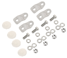 IEK TITAN Комплект для навески ЩМП (AISI 304)  (TI-00D-AK-304)