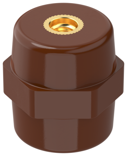 IEK Изолятор опорный SM30 (М6)  (YIS11-30-06-K05)