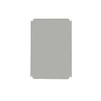 SCHNEIDER ELECTRIC Плата монтажная RAL7035 180х270 полиэстер (NSYPMA1827G)