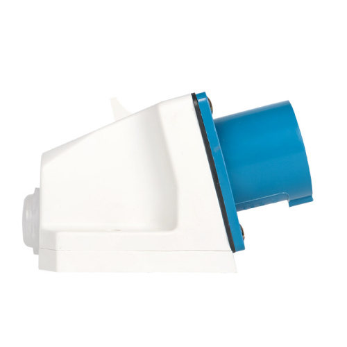 EKF Вилка стационарная 513 2Р+РЕ 16А 220В IP44 PROxima (ps-513-16-220) фото 3