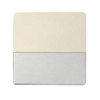 SIMON Клавиша под этикетки для 75101-, 75201-, 75211-, 75251-39, S82,82N, сл.кость (82063-31)