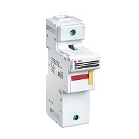 EKF Предохранитель-разъединитель для ПВЦ 22x58 1P  (с индикацией) (pr-22-58-1)