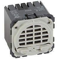 LEGRAND Celiane Звонок с подсветкой 230В (67541 )