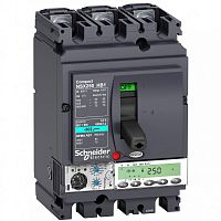 SCHNEIDER ELECTRIC Выключатель автоматический силовой в литом корпусе для промышленного электроснабжения (LV433550)