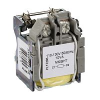 SCHNEIDER ELECTRIC РАСЦ. SHT/MX 100/130В 50/60ГЦ NSX100/630 (LV429386)