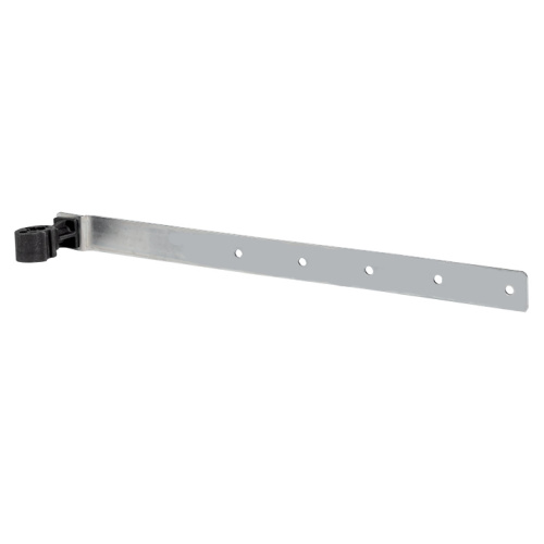 EKF Держатель под черепицу с пластиковым фиксатором L=330 мм Ni  PROxima (lp-42102-ni) фото 3