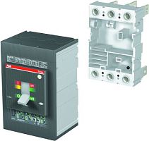 ABB Фиксированная часть втычного исполнения T5 400 P FP 3p EF (1SDA054749R1)