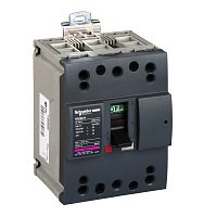 SCHNEIDER ELECTRIC Выключатель автоматический NG160H 36кА TM160D 3п 3T (28640)