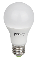 JAZZWAY Лампа светодиодная LED 9Вт A60 Е27 для растений (5002395)