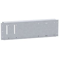 SCHNEIDER ELECTRIC Плата монтажная Ш800 для MASTERPACT NW FFF (NSYFXMNW80F)